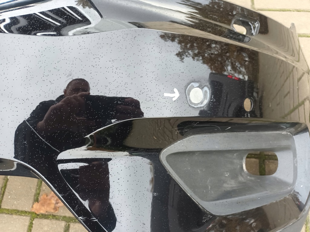 фото №9, Бампер передній volvo xc40 перед xc-40