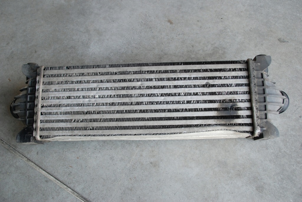 Ford transit 2.2tdci mk8 интеркулер 14- в Украине