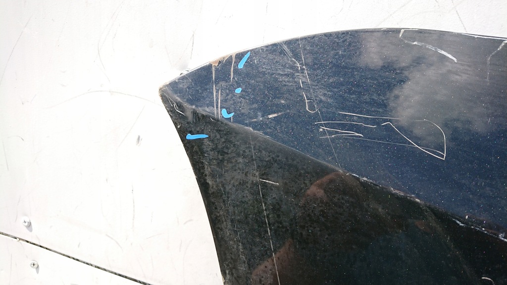 фото №12, Ford fusion usa lift 08-12 капот крышка двигателя