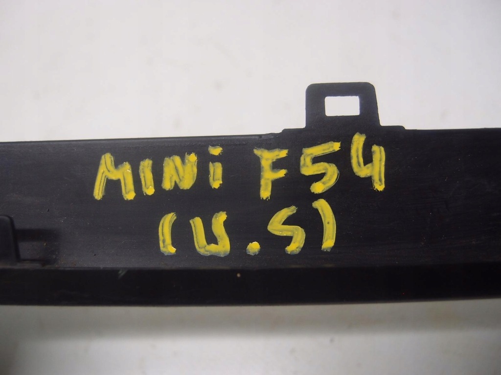 фото №7, Молдинг защита бампера mini cooper f54 bm0902y11