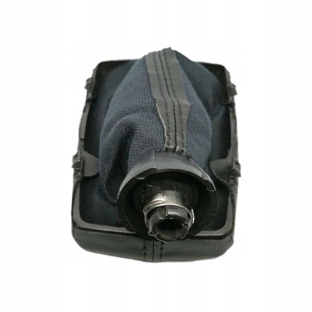 фото №11, Protec важіль перемикання передач з mankietem skoda fabia 1 1999-2008 5st срібляста