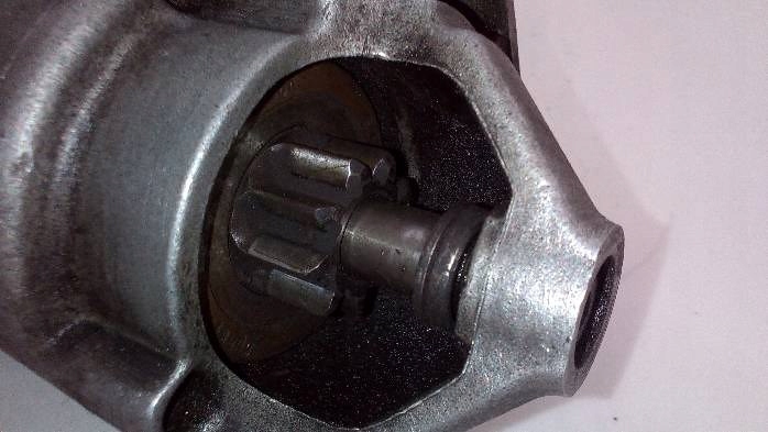 Стартер renault scenic 1 2,0 b 0001106017 с Разборки