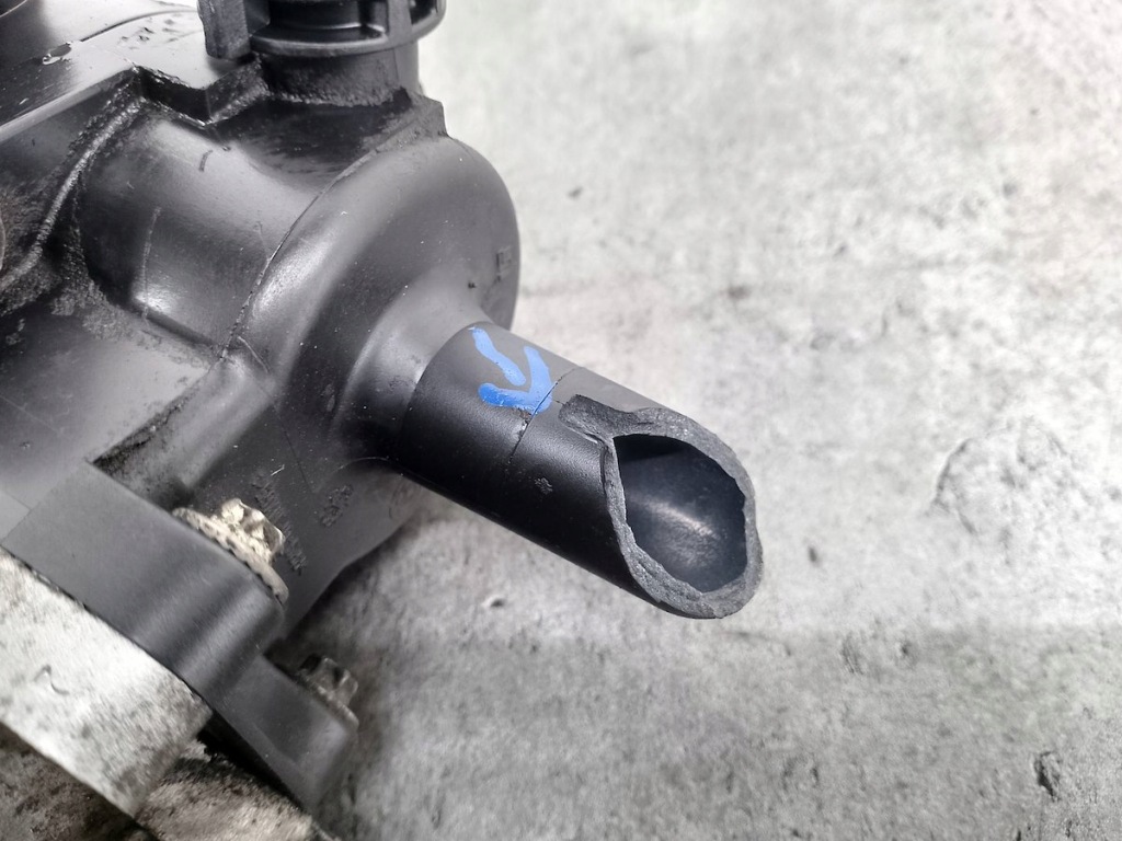 Насос усилителя воды bmw e46 рестайлинг с Разборки