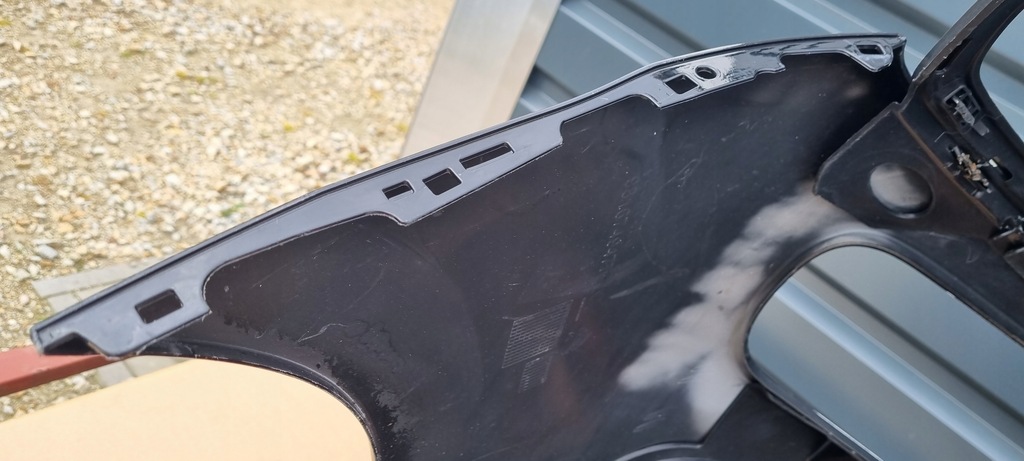 фото №14, Citroen berlingo iv бампер перед оригинал e420