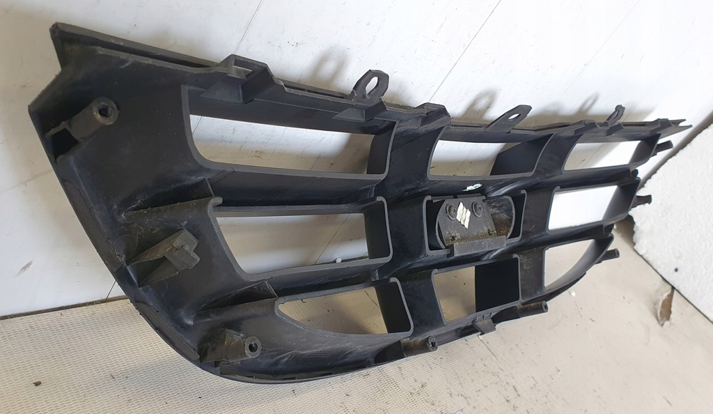 фото №6, Kia cerato i 03- решітка радіатора решітка радіатора радіатор оригінал