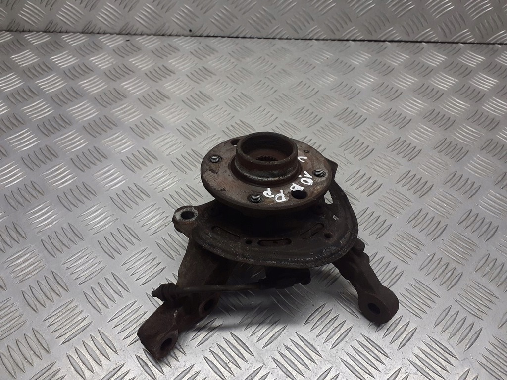 фото №1, Поворотний кулак правий перед opel corsa c 1.0