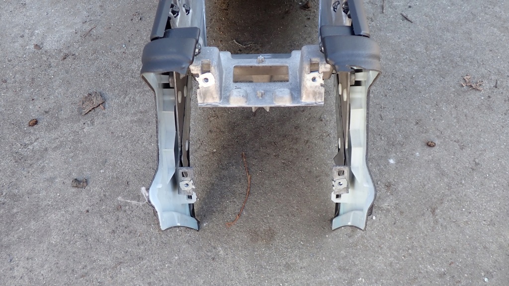 фото №6, Porsche cayenne ii туннель средний