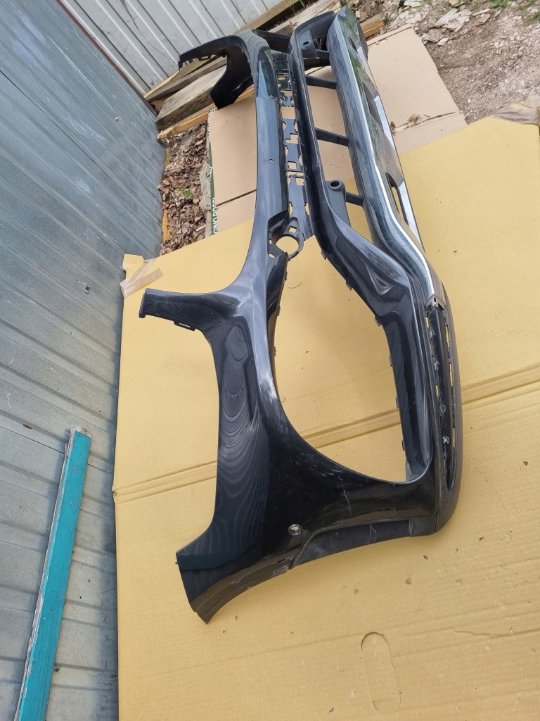 фото №9, Mercedes glc w253 amg lift бампер перед передній