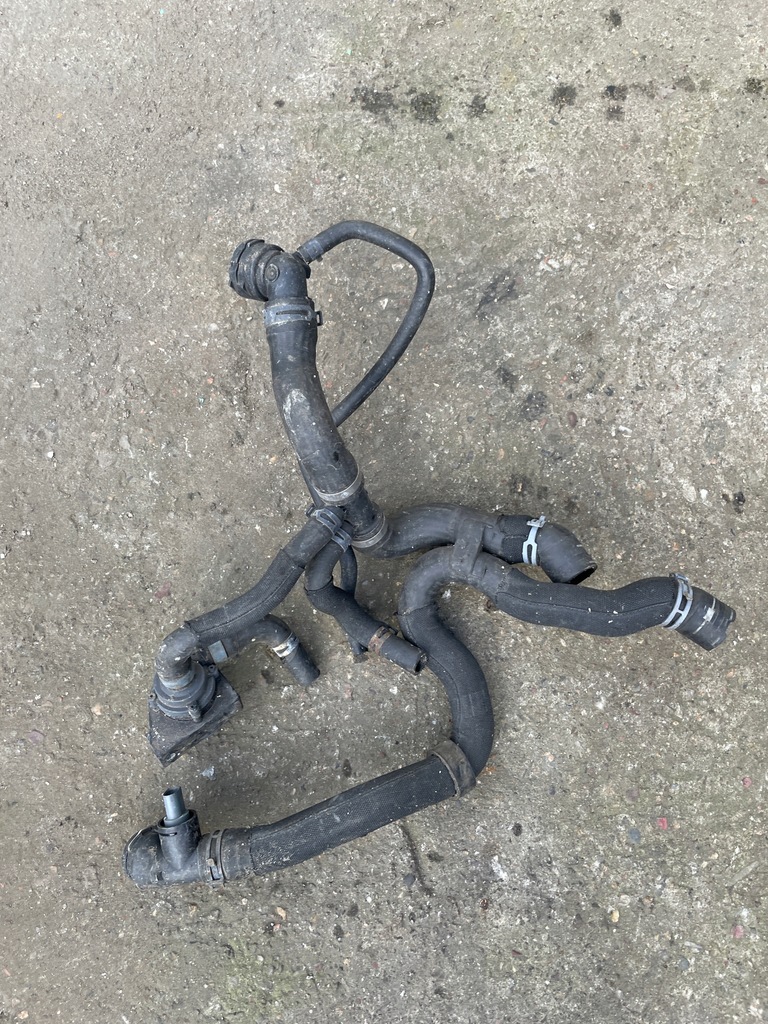 фото №1, Vw passat cc wąż шланг wody 3aa121049a