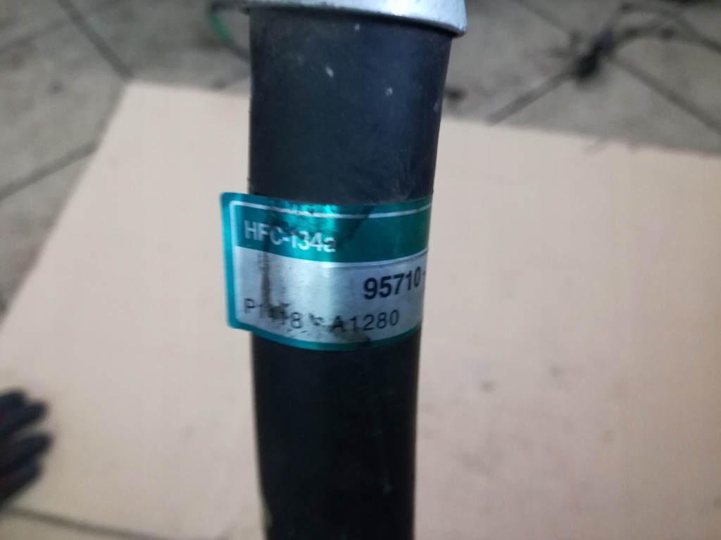 фото №9, Дроти кондиціонера suzuki sx-4 sx4 1.6b