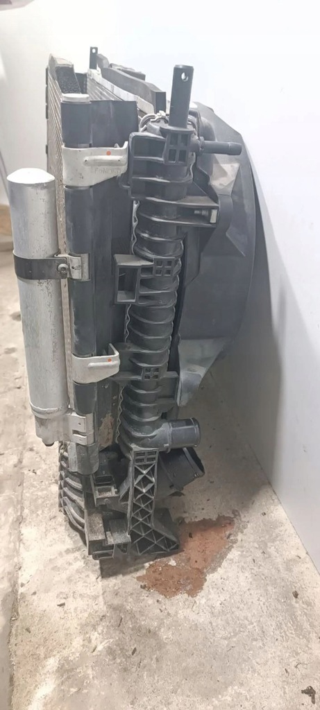 фото №5, Ford mustang vi 2016 радиатор wody fr338c607bc