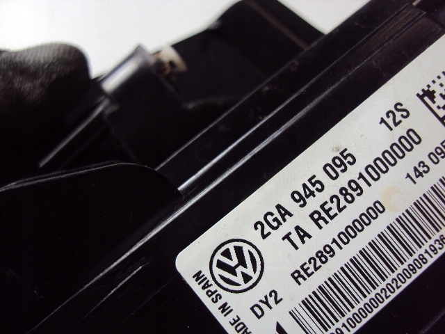 фото №5, Лампа лівий задня vw t-roc 1.5 tsi 20 r