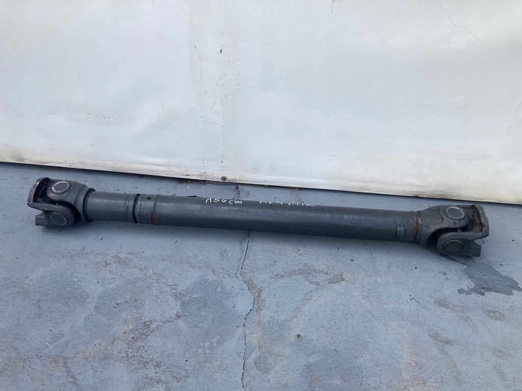 фото №1, Mercedes actros mp4 wał привідний привідний 156 cm