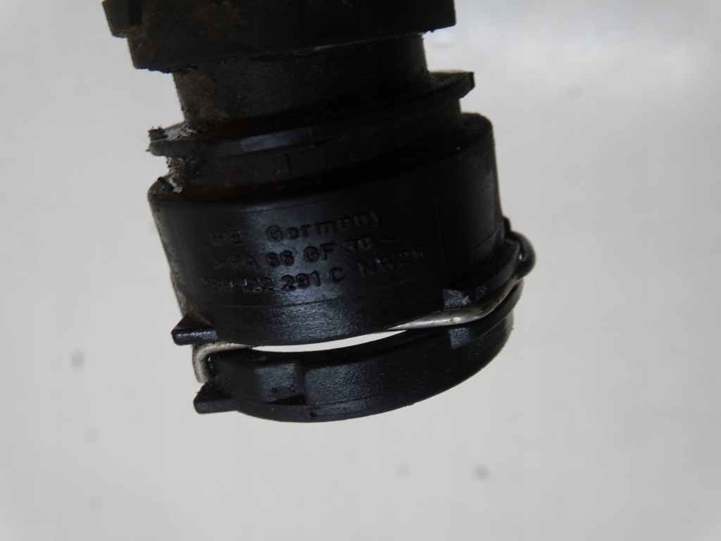 фото №8, Пабтрубок  шланг воды octavia ii 2.0tdi 3b0122291c