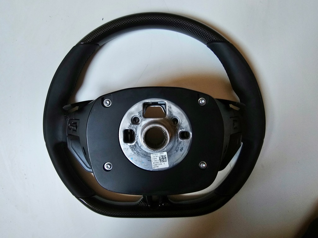 фото №13, Воздуховод ferrari sf90 stradale f173 карбон