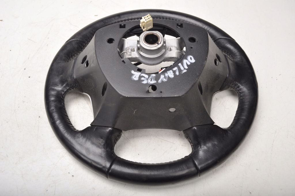 фото №10, Outlander iii воздуховод кожаный многофункциональный