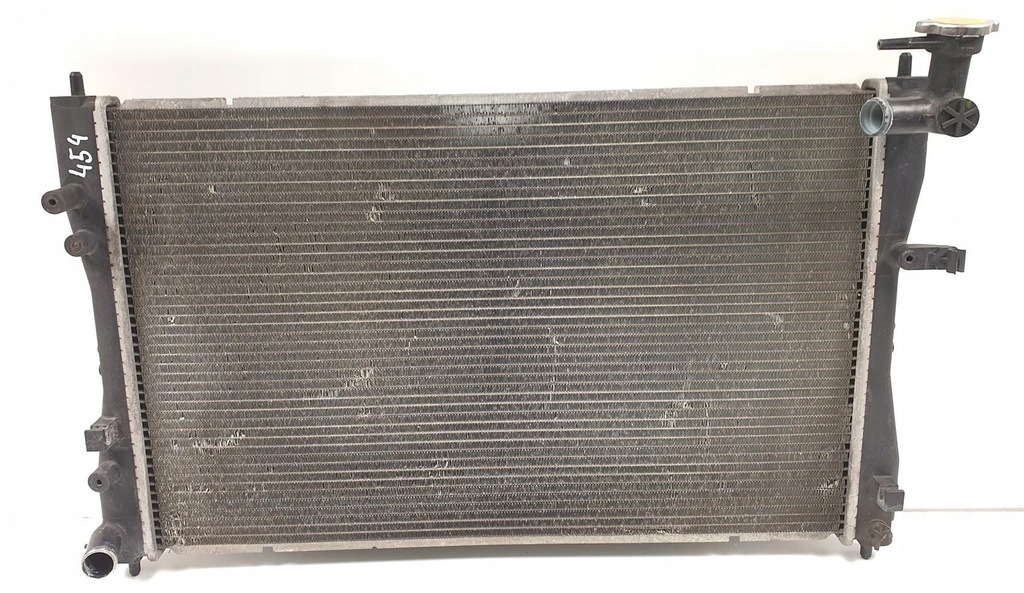 фото №1, Радіатор wody smart forfour 454 1.5 t