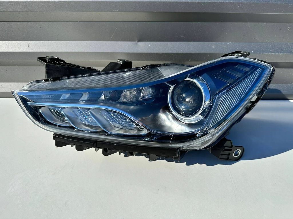 фото №1, Лампа передня перед ліва maserati ghibli некерована idealna