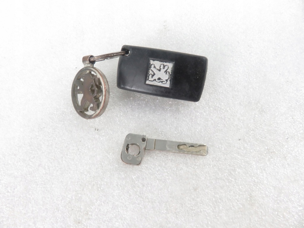 фото №7, Замок зажигания peugeot 1007 km_ n0502455 n0501412