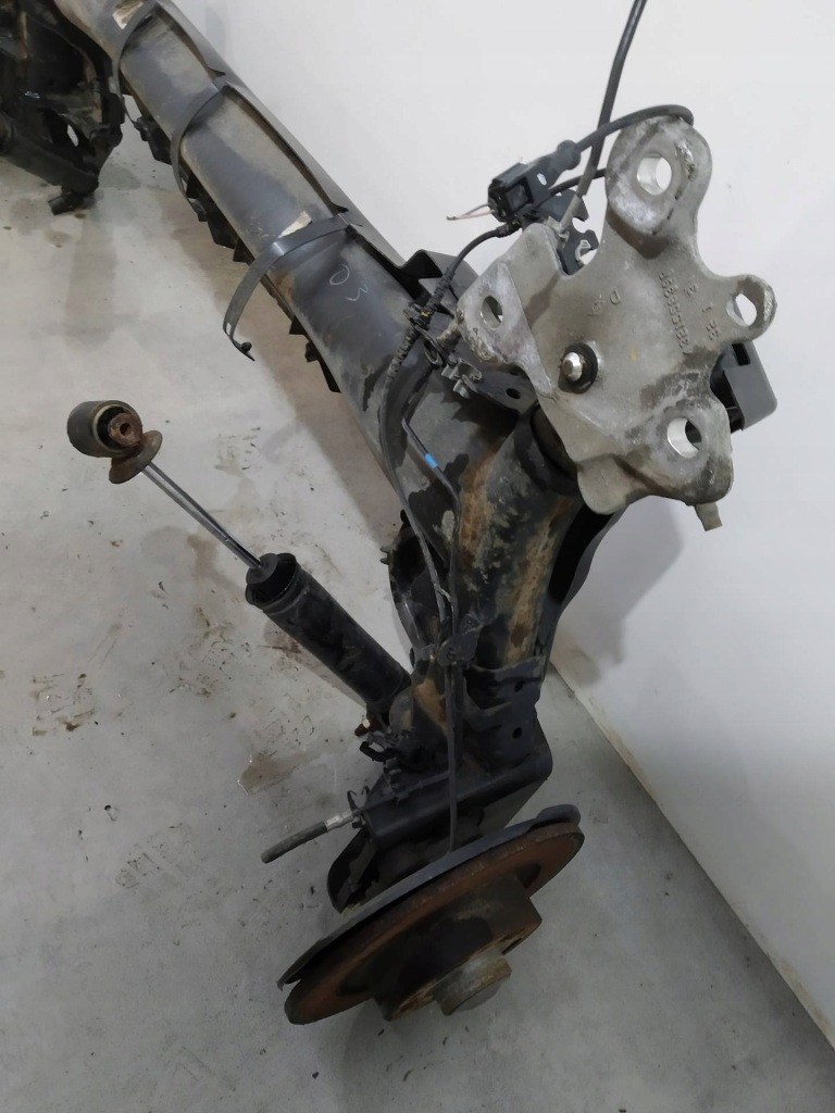 Балка подвеска задний  renault talisman 1 2015-2019 Цена