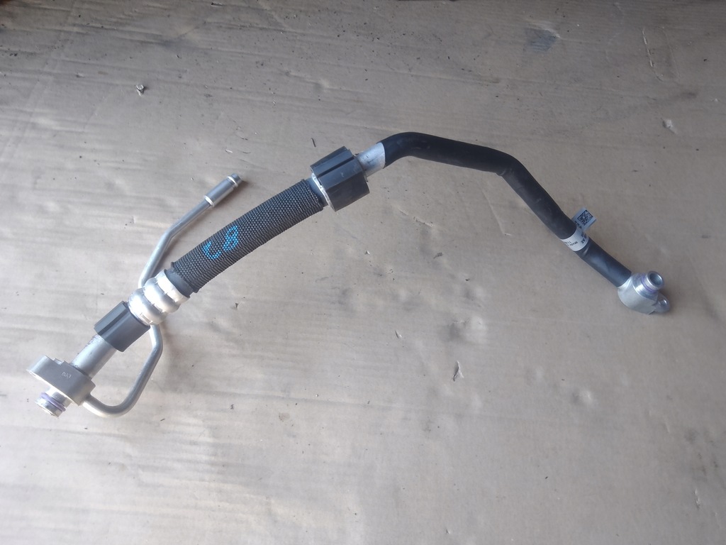 фото №1, Audi a6 a7 4k шланг кондиционера 4k1816740ae