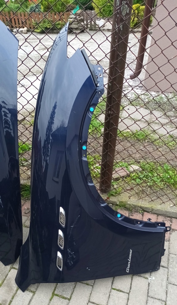 Maserati levante комплектний  перед капот бампер лампа крила радіатор в Україні