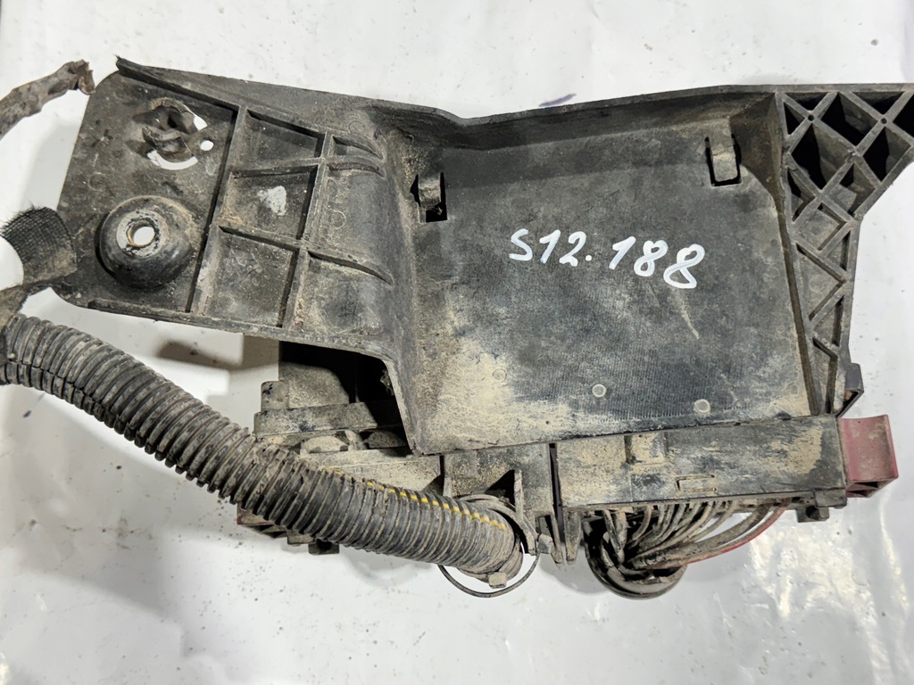 фото №1, Блок управления модуль вентиляторов opel astra g 24410128