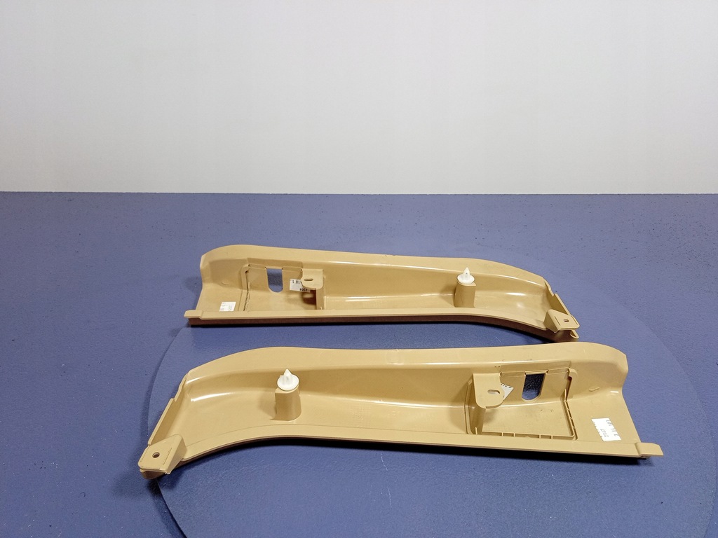 фото №4, Bmw x5 e70 защита стоек багажника левая правая kpl