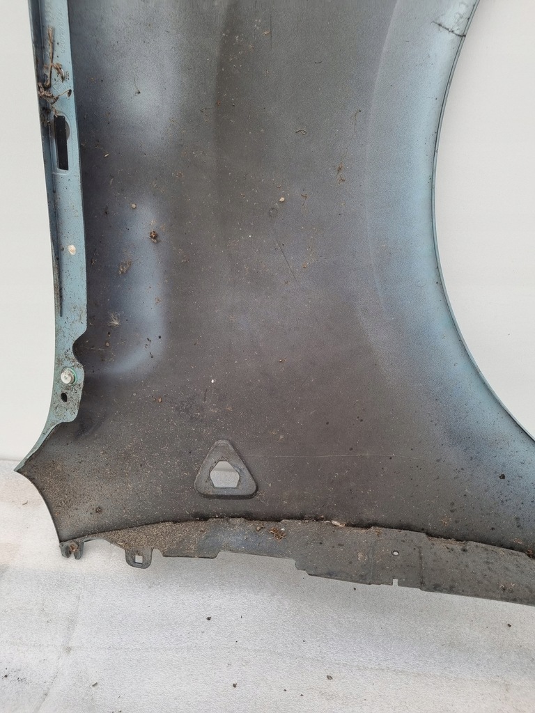 фото №13, Крила лівий перед renault kangoo iii