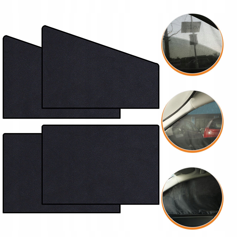 фото №10, Gaza віконна cień автомобільний магнітний dla zwierząt domowych захист сонцезахисна odcienie перед dziecko