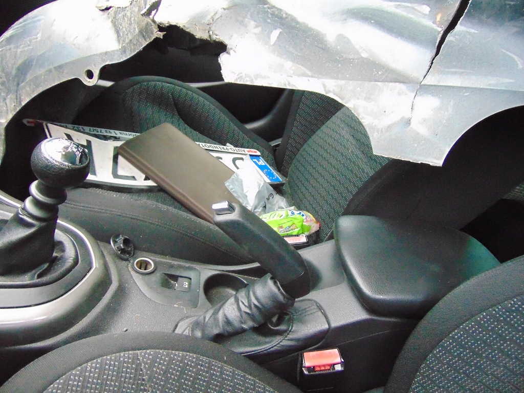 фото №1, Туннель средний europa peugeot 308 i sw