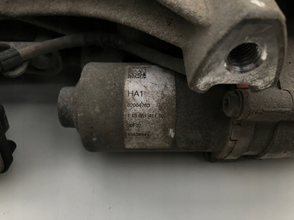 фото №9, Bmw x1 f48 f39 f40 m135i міст диференціал диференціал