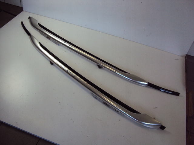 фото №1, Рейлинги кровельные комплект infinity fx45 2003-2008