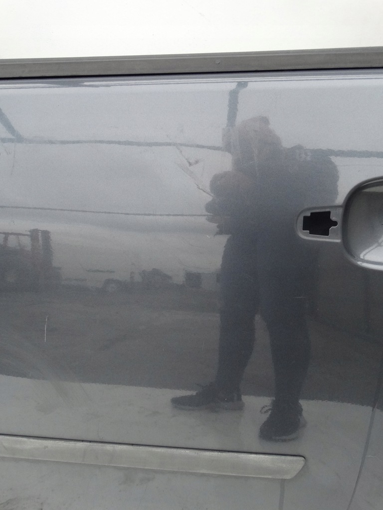 фото №6, Дверь ford c-max i левый задняя