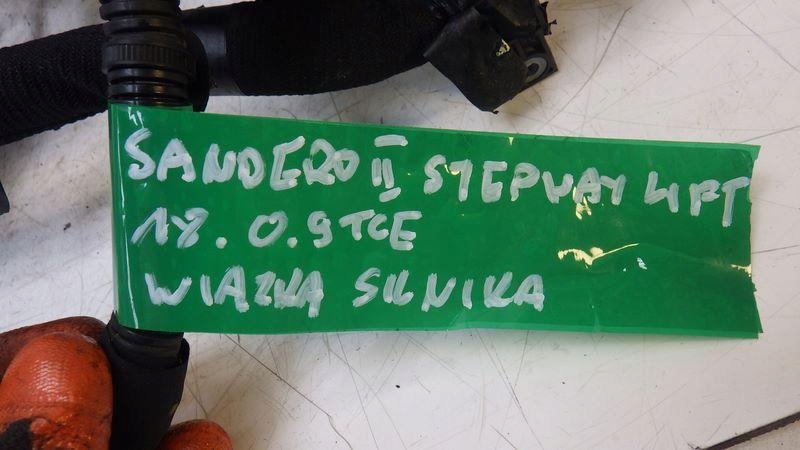 фото №9, Жгут электропроводка двигателя dacia sandero ii stepway 0.9 tce 240115323r