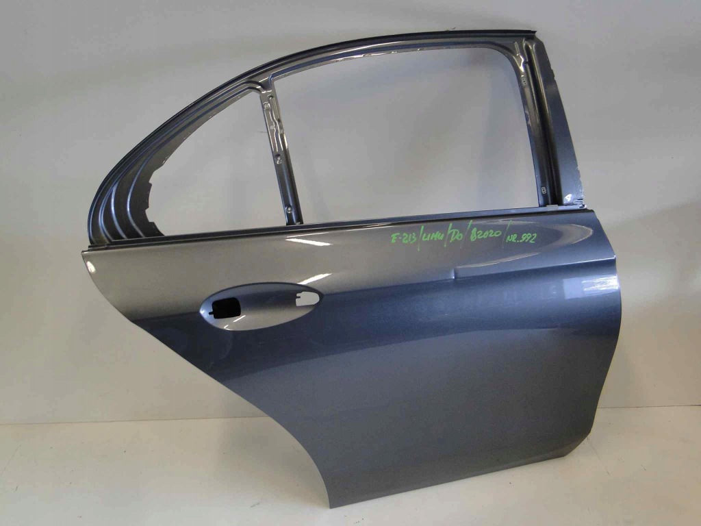 фото №2, Mercedes e klasa w213 213 limu двері праве задні