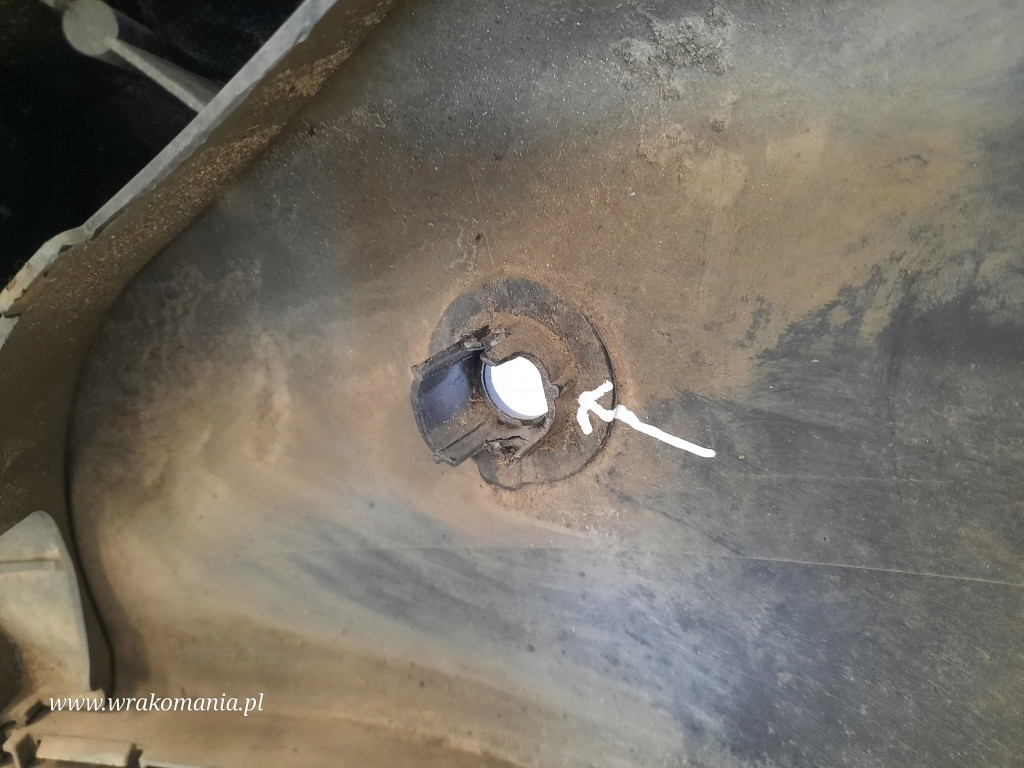 фото №13, Audi a5 8t lift sportback бампер задняя задний 8t8807511f