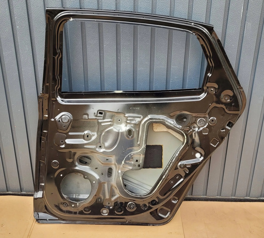 фото №8, Renault talisman двері задня правий задні праве