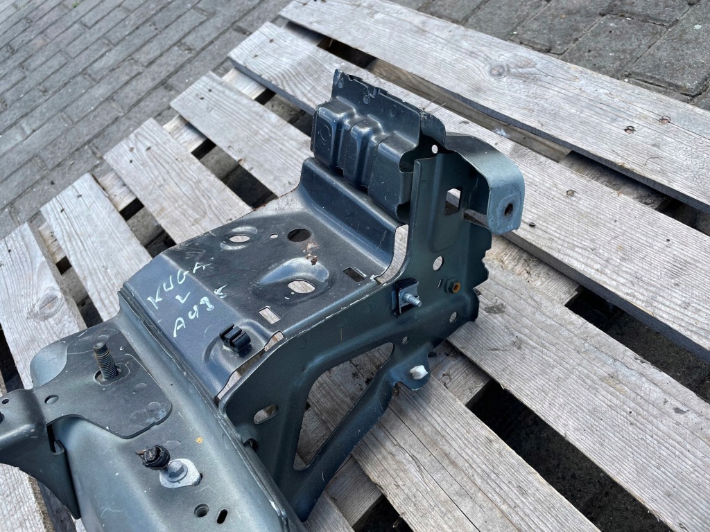 фото №3, Ford kuga mk2 лонжерон левая четверть перед