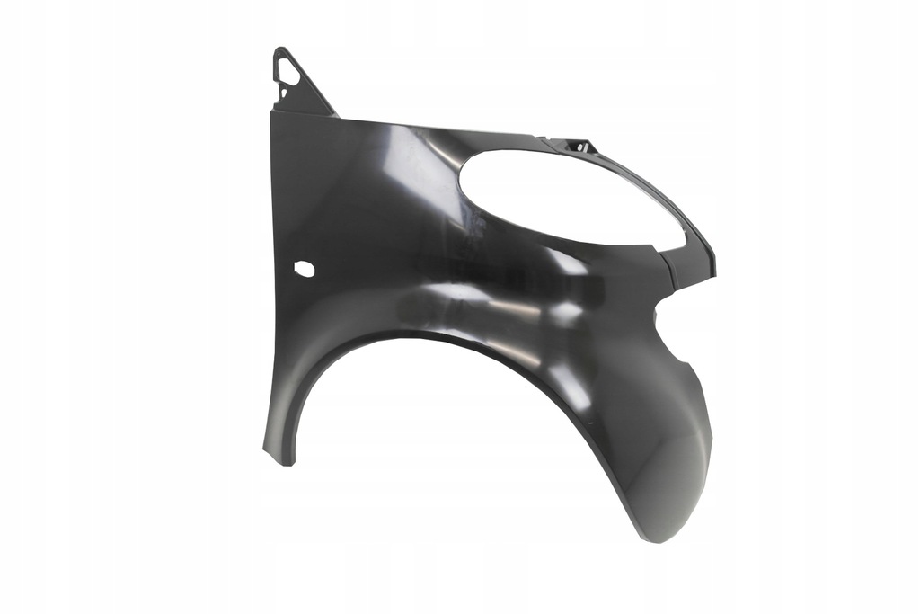фото №1, Smart fortwo 450 przed liftem 98-01 передній крила правий