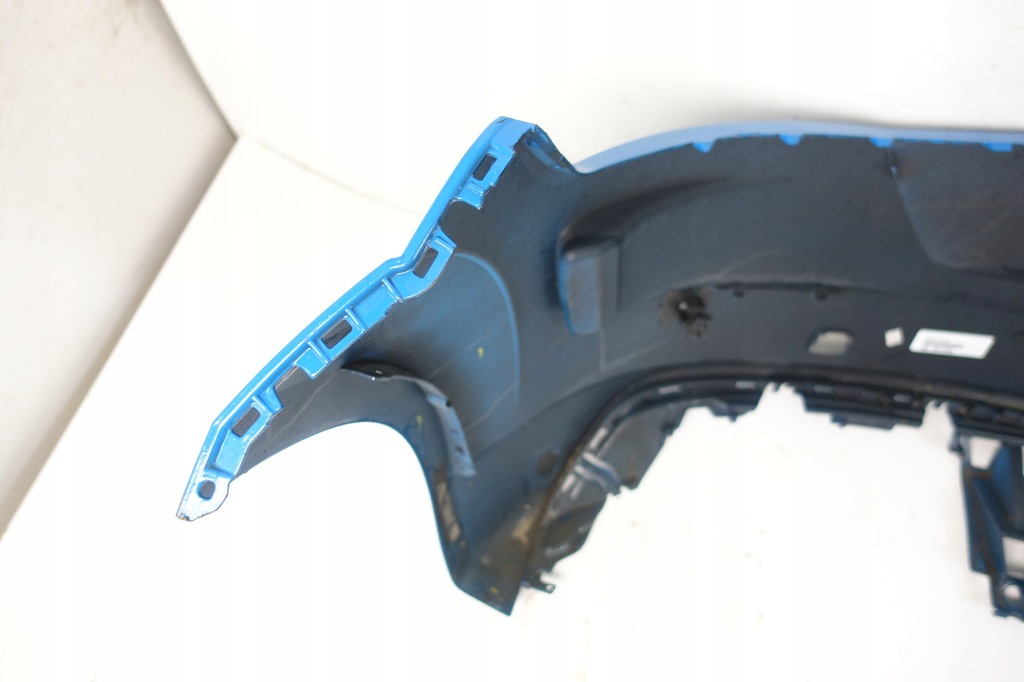 фото №9, Audi tt tts s-line lift 2019- 8s бампер задня задній 8s0807511j