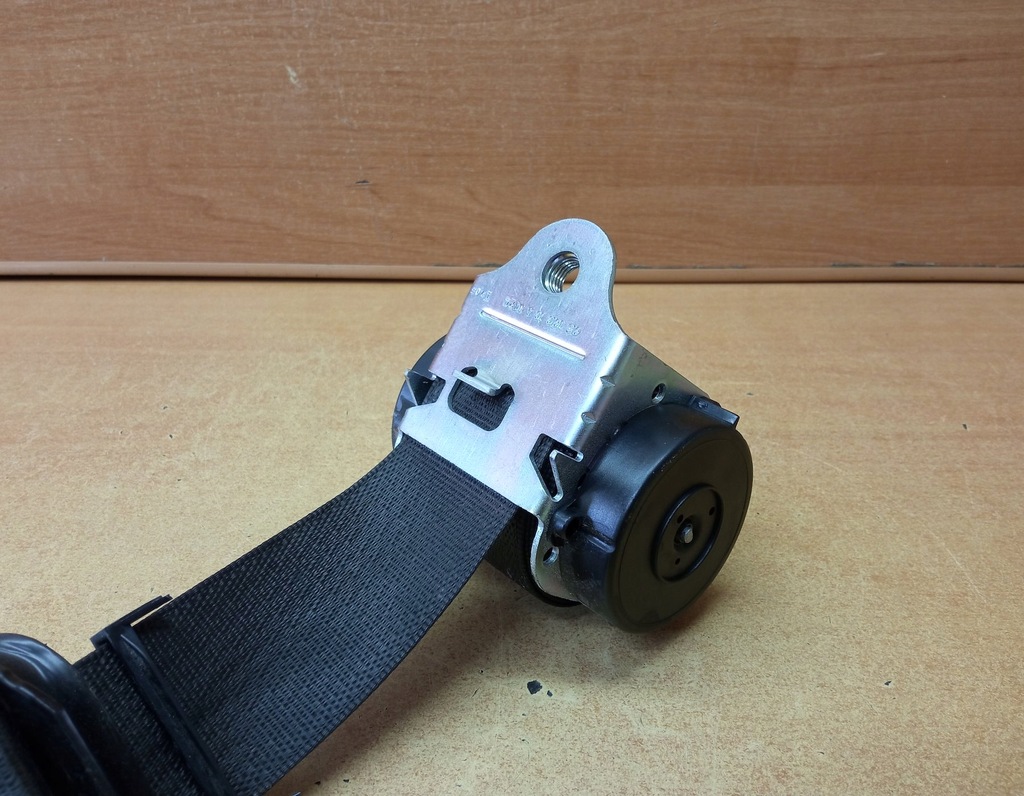 фото №6, Pas безопасности левый задняя opel zafira c 13332242