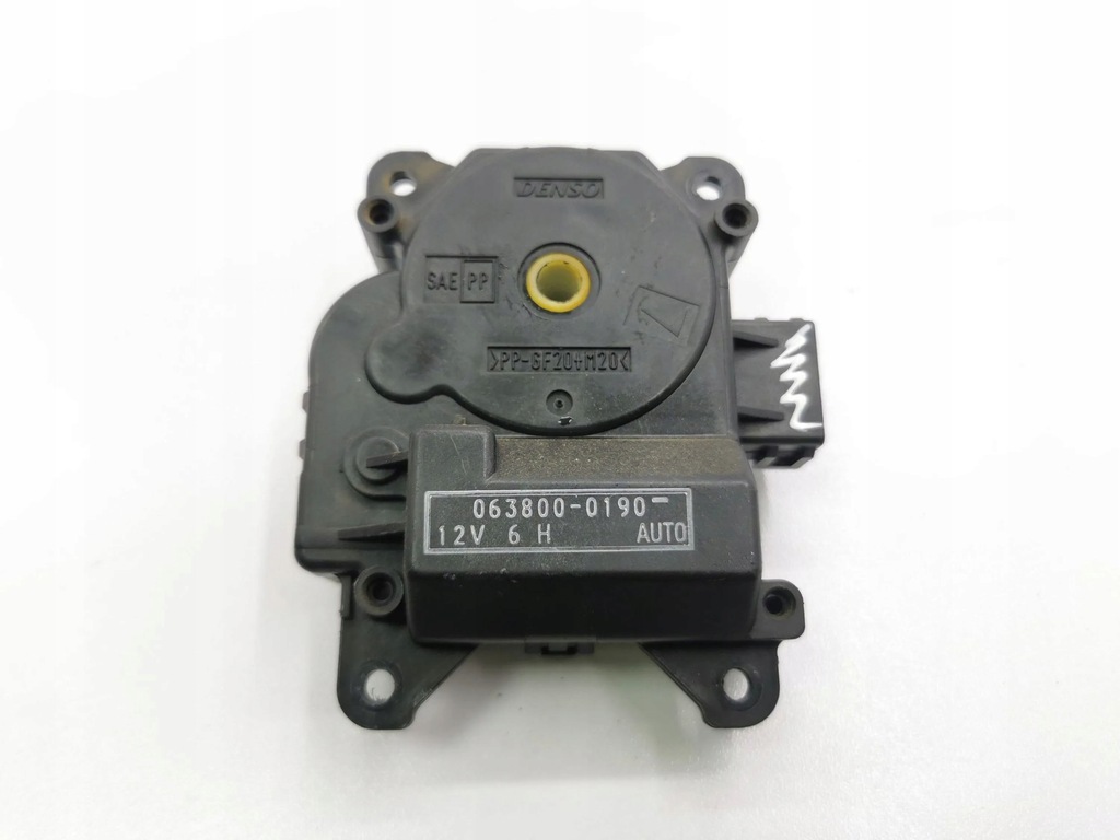 фото №1, Land rover range rover sport l320 2007 моторчик отопителя