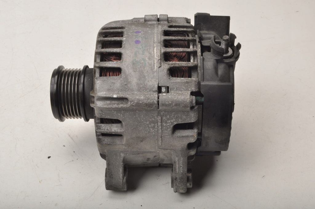 фото №6, Ford tourneo connect mk2 1.5 tdci генератор jx6t-10300-kb