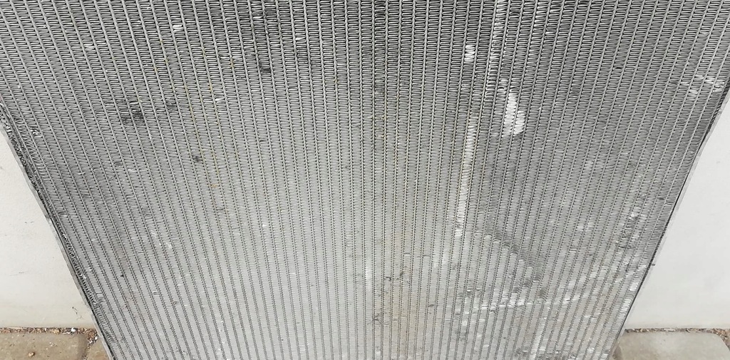 фото №10, Bmw оригинальный номер 7570093 радиатор wody