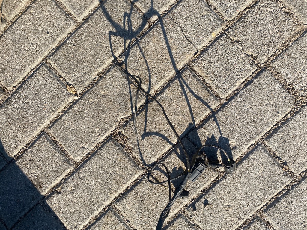 фото №6, Bmw 3 e92 hak електричний модуль джгут 6784584