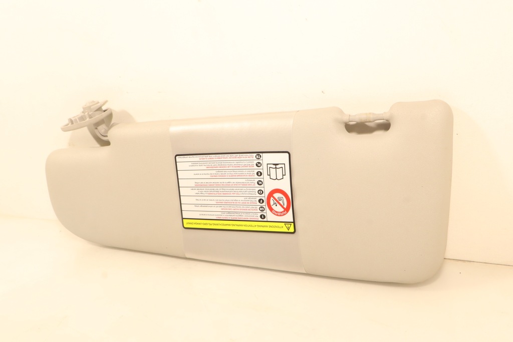 фото №1, Захист сонцезахисна права fiat panda iii