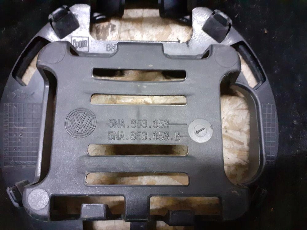 Решітка радіатора решітка радіатора vw tiguan 5na r-line 2016-2020r 5na853653b Київ