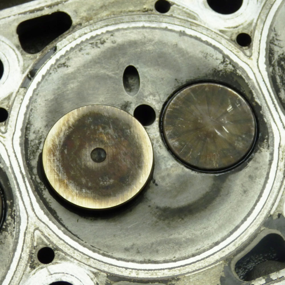 фото №6, Головка vw touareg phaeton 5.0tdi r070103373a