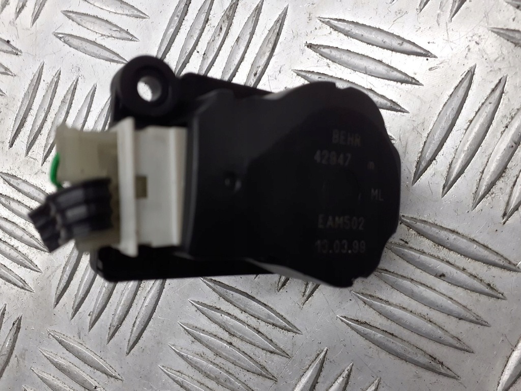 фото №1, Моторчик обігрівача volvo s80 i